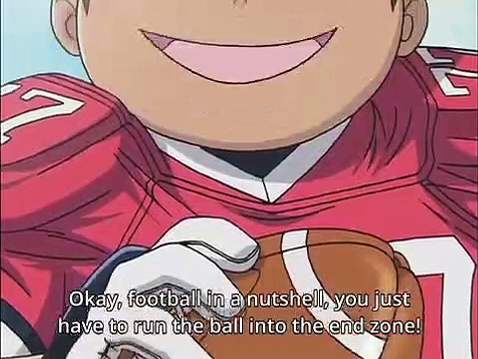 Eyeshield 21 - Ep03 HD Watch HD Deutsch