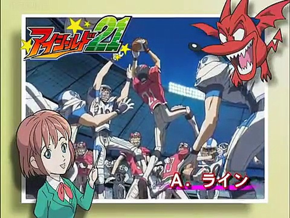 Eyeshield 21 - Ep05 HD Watch HD Deutsch
