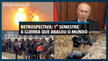 Retrospectiva 2022: o primeiro semestre do ano