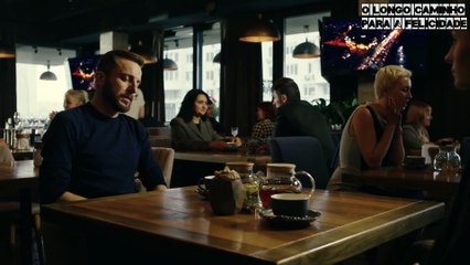 O LONGO CAMINHO PARA A FELICIDADE - Capítulo 4