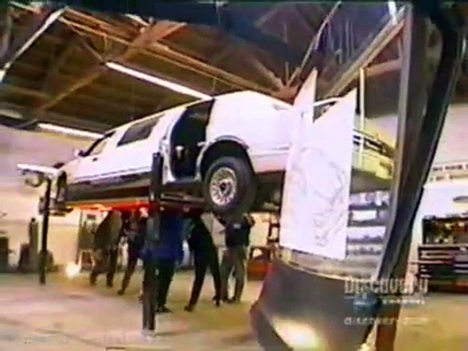 Monster Garage - Se1 - Ep02 HD Watch HD Deutsch