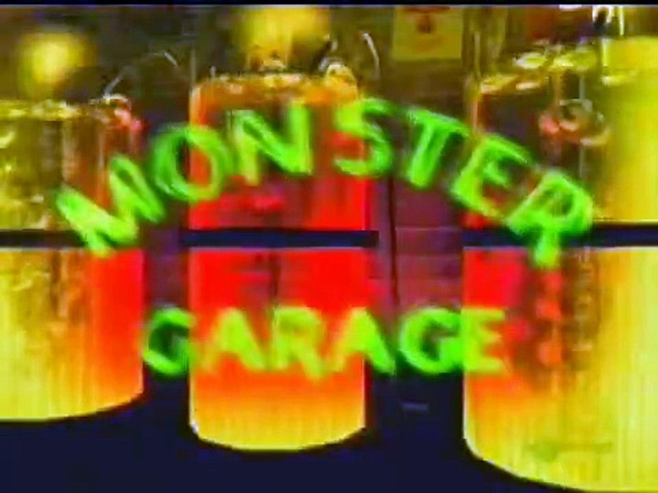 Monster Garage - Se1 - Ep05 HD Watch HD Deutsch