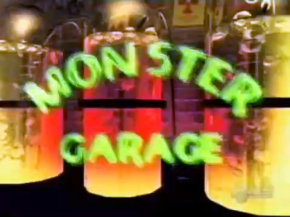 Monster Garage - Se1 - Ep06 HD Watch HD Deutsch
