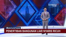 Adu Mulut Warga dengan Petugas Satpol PP, Penertiban Lahan Milik Pemprov Sulsel Nyaris Ricuh!