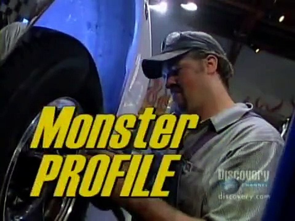 Monster Garage - Se1 - Ep11 HD Watch HD Deutsch