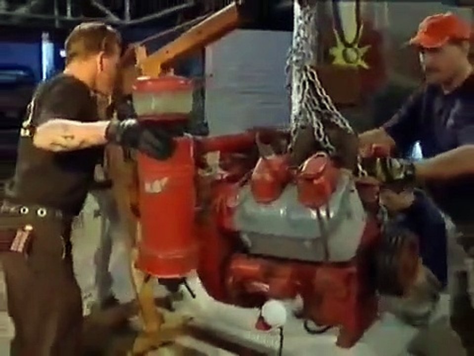 Monster Garage - Se1 - Ep14 HD Watch HD Deutsch