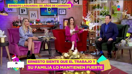 ¿Bioserie de Gloria Trevi es para limpiar su nombre? Carla Estrada lo aclara