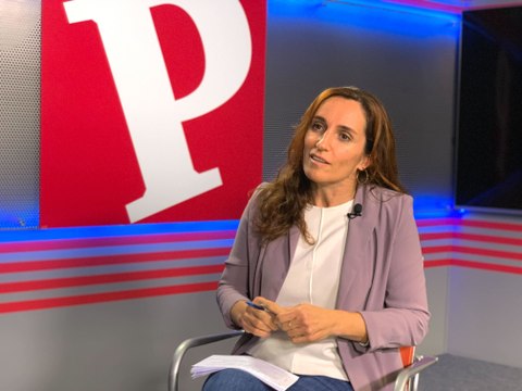 Mónica García: Hemos sabido reconciliar a la gente con otra manera de hacer política