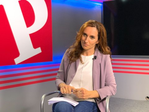 Mónica García: Lo primero que haré desde la Puerta del Sol es reconstruir la sanidad