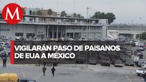 Guardia Nacional revisará operativo migrante tras asalto en Zacatecas
