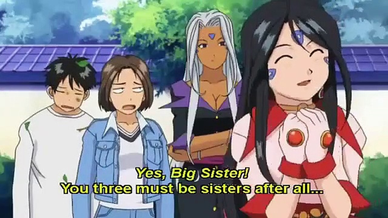 Aa Megamisama - Ep14 HD Watch HD Deutsch