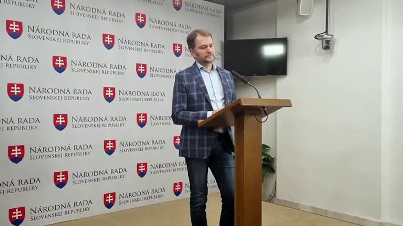ZÁZNAM: Matovič ponúkol SaS, že ak schváli rozpočet, odstúpi z postu ministra