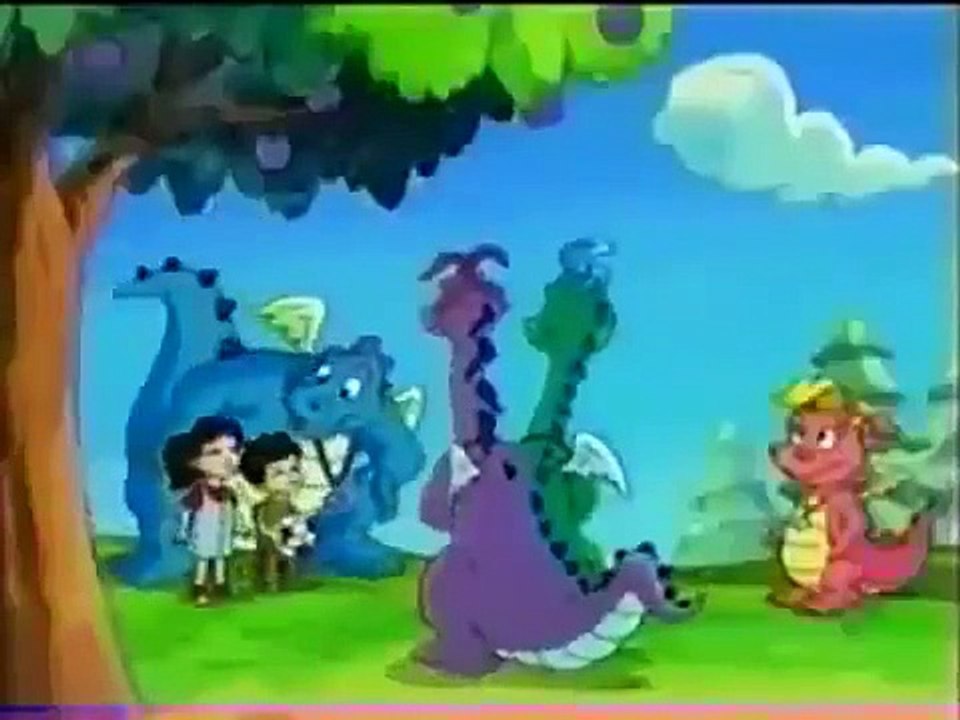 Dragon Tales - Se1 - Ep13 HD Watch HD Deutsch