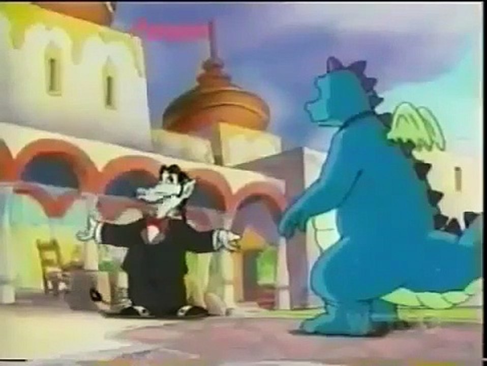 Dragon Tales - Se1 - Ep03 HD Watch HD Deutsch