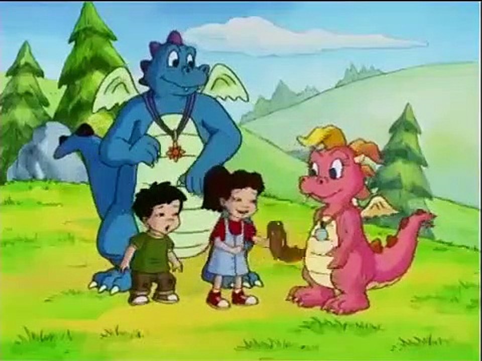 Dragon Tales - Se1 - Ep06 HD Watch HD Deutsch