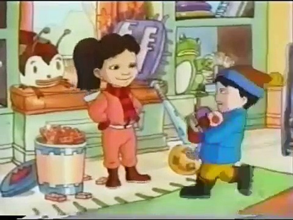 Dragon Tales - Se1 - Ep09 HD Watch HD Deutsch