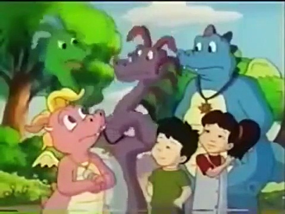 Dragon Tales - Se1 - Ep11 HD Watch HD Deutsch