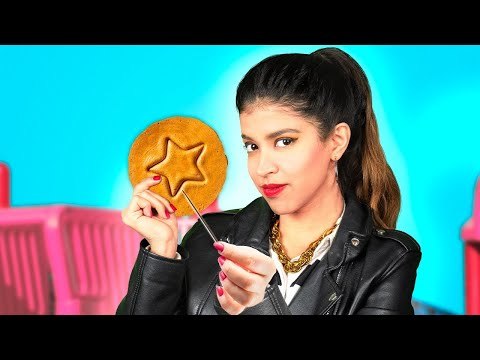 Comment devenir populaire avec Squid game - Intello VS populaire | Situations amusantes par La La Lr