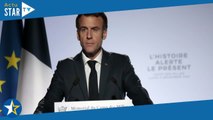 Emmanuel Macron : cette émission dans laquelle il va apparaître en début d'année prochaine