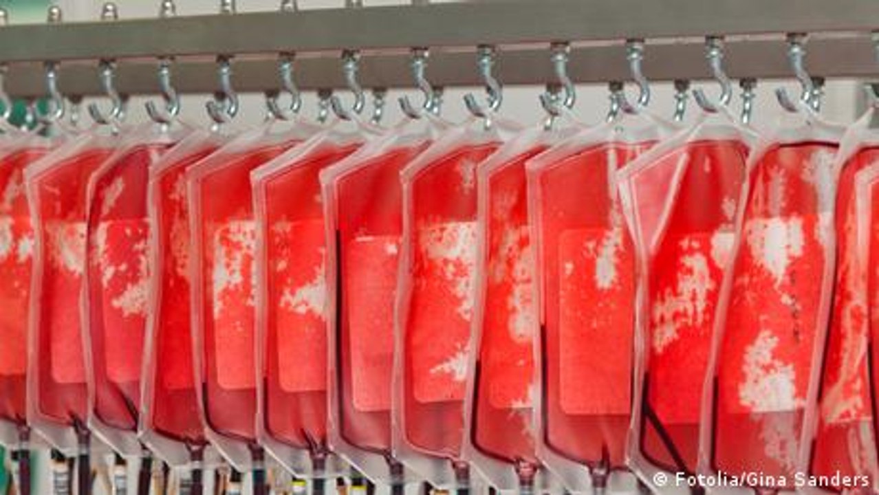 Was sind Blutgruppen?