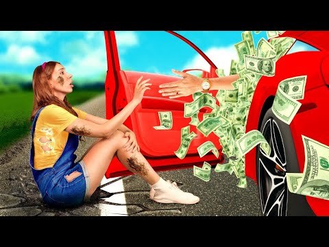 COMMENT Trouver un MEC – Mon frère/ma sœur m’énerve. Je suis AMOUREUSE d’un type RICHE par La La L'r