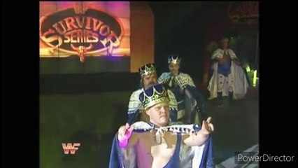 The Royal Family Vs. Clowns Are Us