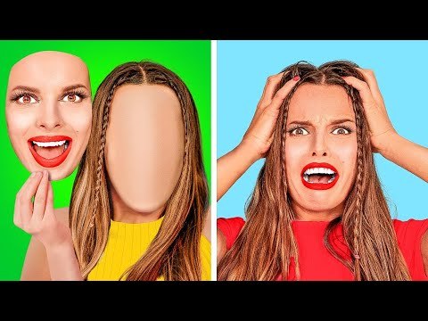 Ma sœur m’a volé ma vie - Arrête de me copier ! Défi 24 heures | Luttes entre sœurs par La La L'r