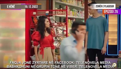 Zemer e Plagosur - Episodi 26