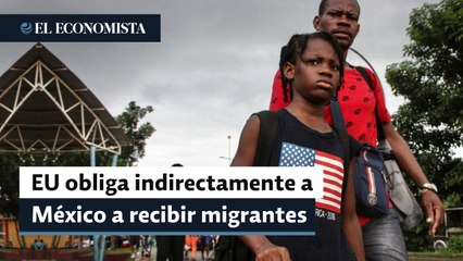Tribunal de EU obliga indirectamente a México a recibir migrantes