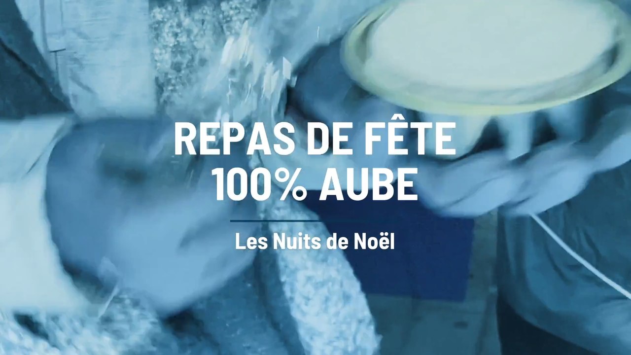 Repas de Noël 100% Aube
