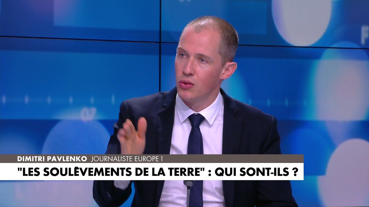 Dimitri Pavlenko sur les activistes de l'usine Lafarge : «Ils incarnent le virage d'une cause qui n'avance pas suffisamment vite»