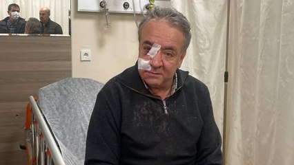 Bağcılar'da bir kişi, kendisini uyaran doktoru darbetti 