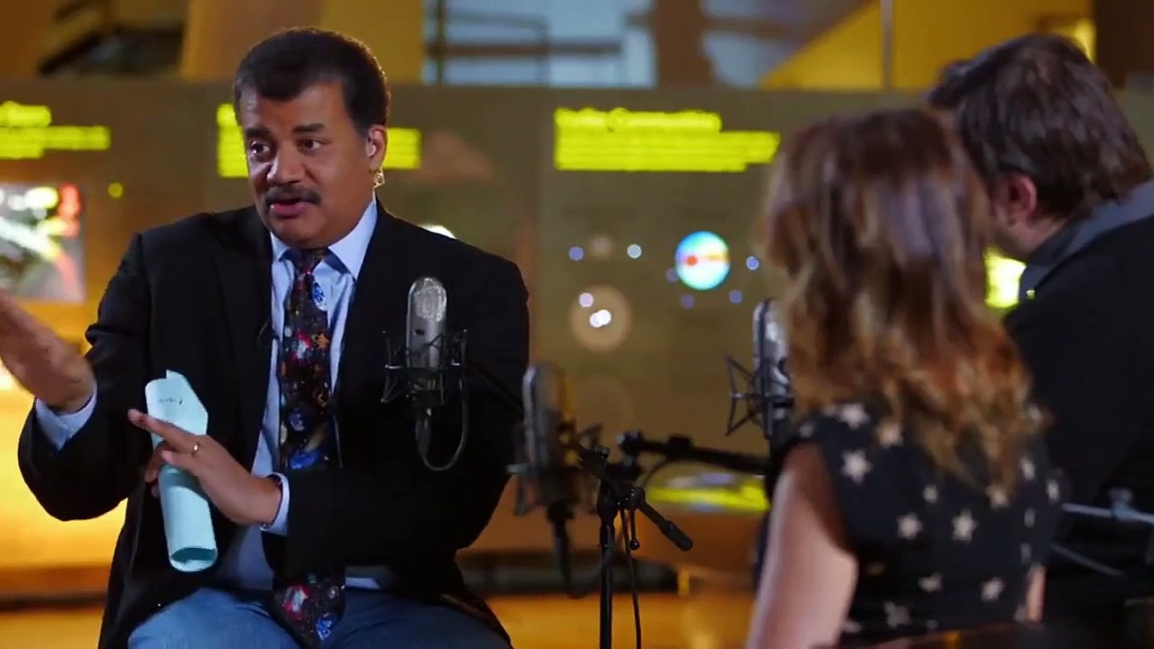 StarTalk with Neil deGrasse Tyson - Se1 - Ep02 HD Watch HD Deutsch