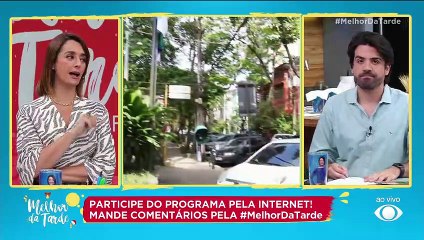 Câmera revela suposta verdade do caso Thiago Rodrigues | Melhor da Tarde  20/12/2022 15:26:29
