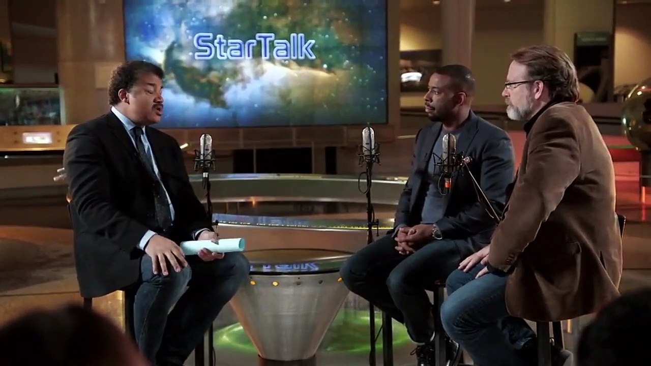 StarTalk with Neil deGrasse Tyson - Se1 - Ep06 HD Watch HD Deutsch