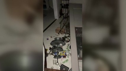 美 캘리포니아 규모 6.4 지진...수만 가구 정전 / YTN