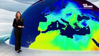 Daniela Prepeliuc sur TV5 Monde (20/12/2022)