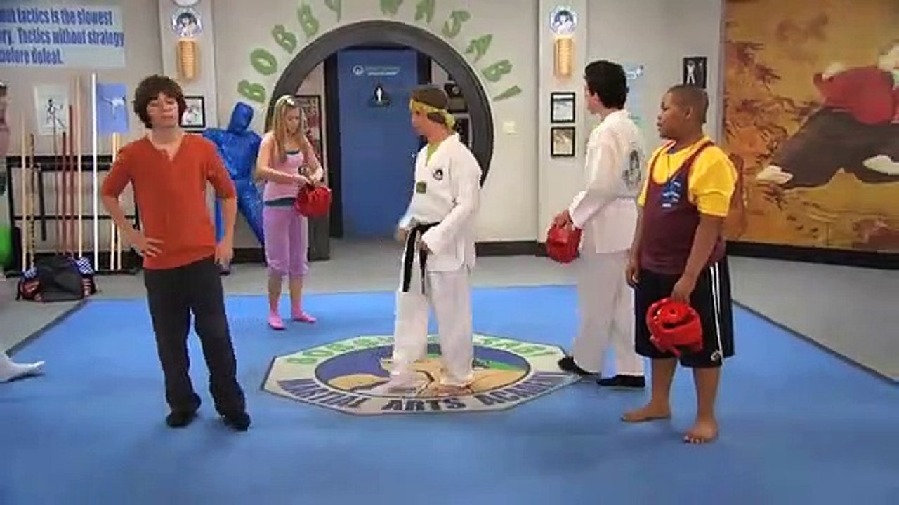 Kickin It Se1 Ep05 Swords and Magic HD Watch HD Deutsch video