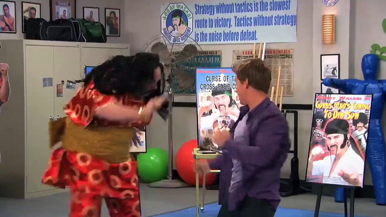 Kickin It - Se1 - Ep06 - Road to Wasabi HD Watch HD Deutsch