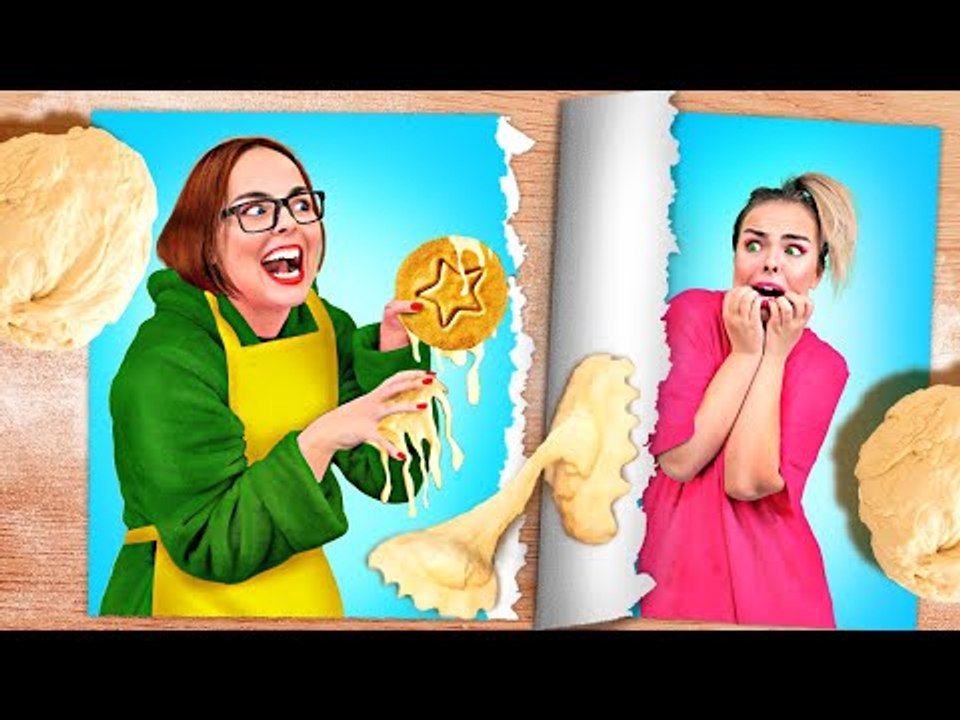 Ma mère est DINGUE – Squid Game| Conseils pour les parents et histoires familiales par La La L'R