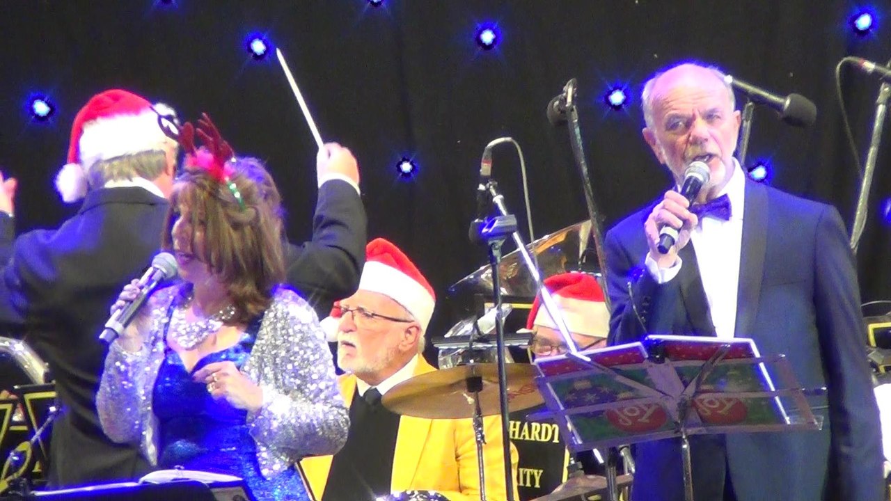 Carols on the Common By Rotary 2-2 , North Ryde Common, Sydney Christmas, 18 Dec 2022