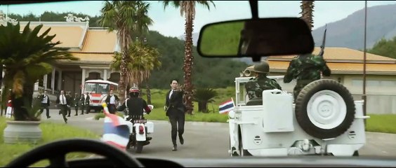 Hunt: A la caza del espía Tráiler