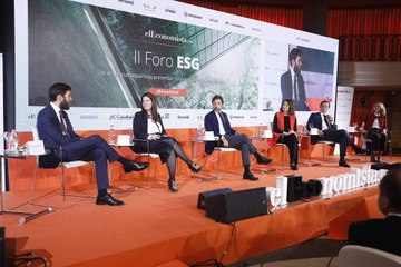 2023 traerá más 'serenidad' a los fondos de inversión sostenible tras la revolución de los dos últimos años - II Foro ESG organizado por elEconomista.es
