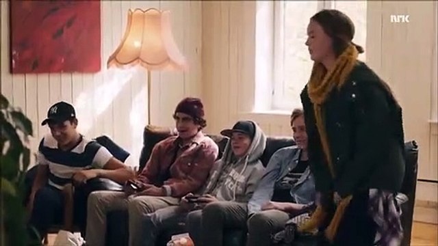Shame (Skam) - Se1 - Ep05 - Hva er det som gjor deg kat HD Watch HD Deutsch
