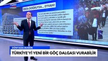 Suudiler Açıkladı: Türkiye'yi Yeni Bir Göç Dalgası Vurabilir - Tuna Öztunç İle Dünyada Bugün