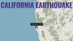 Magnitude 6.4 earthquake shakes parts of northern California