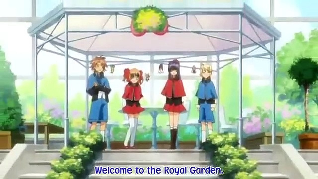 Shugo chara doki - ep01 hd watch hd deutsch