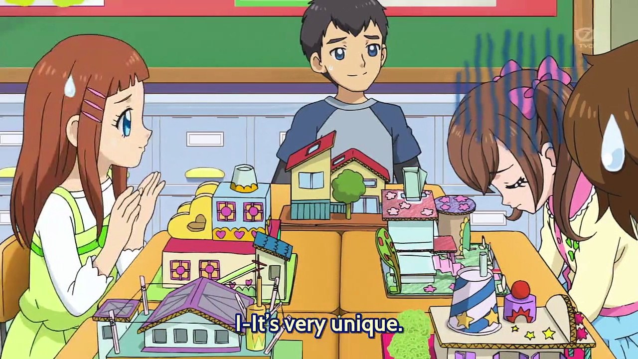 Kamisama minarai- himitsu no cocotama - ep01 hd watch hd deutsch