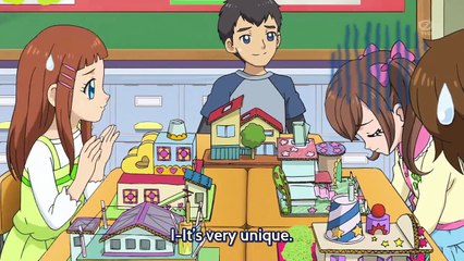 Kamisama Minarai- Himitsu no Cocotama - Ep01 HD Watch HD Deutsch