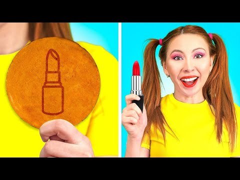 Problèmes de beauté - Passer du maquillage en prison - Meilleures astuces - Comédies par La La L'R